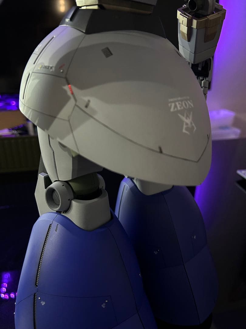 MGパーフェクトジオング全塗装改修品