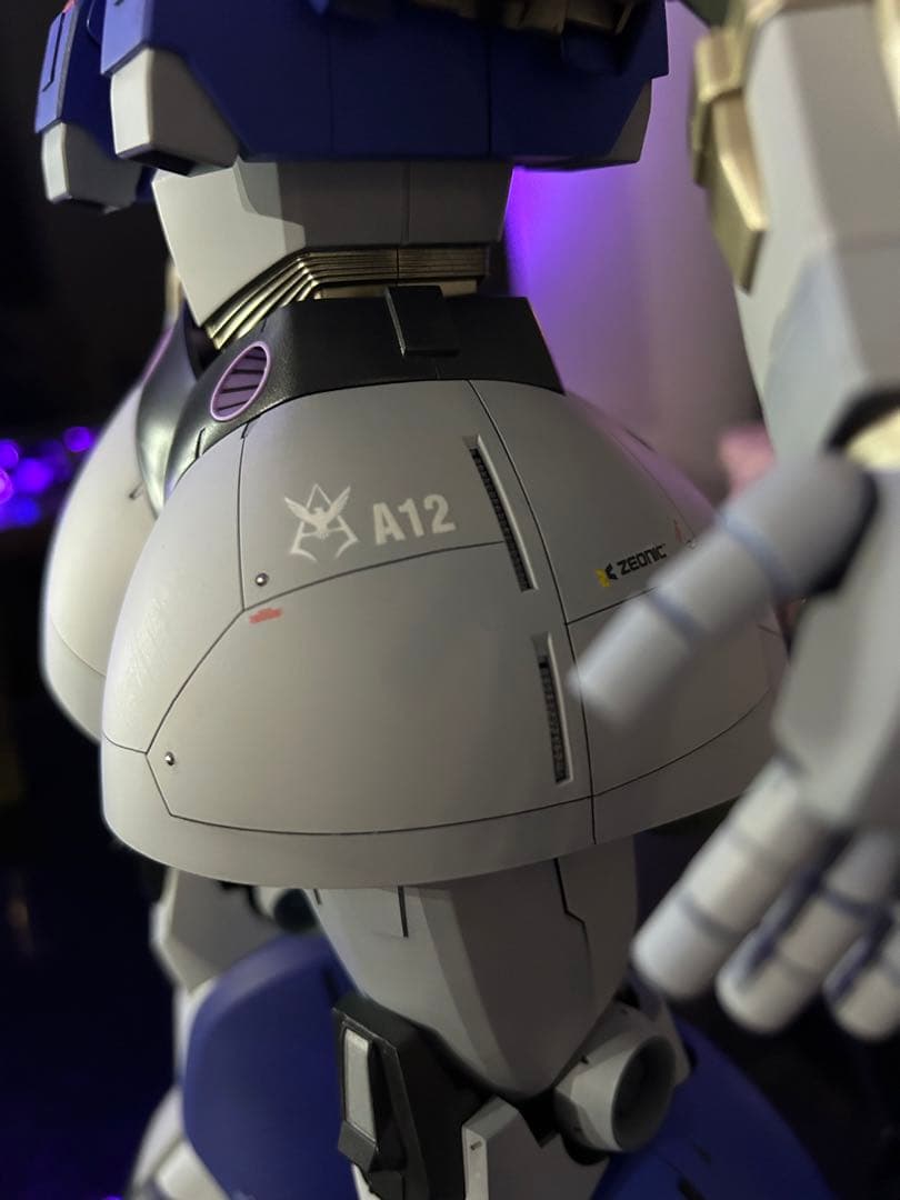 MGパーフェクトジオング全塗装改修品