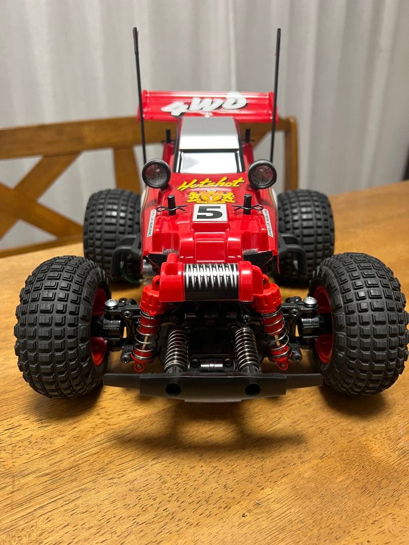 タミヤ コミカルホットショット GF-01CB 4WD 送料込み