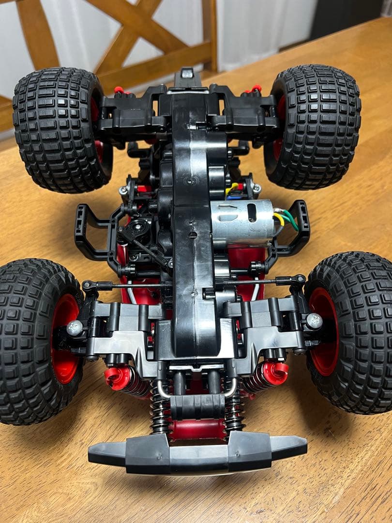 タミヤ コミカルホットショット GF-01CB 4WD 送料込み