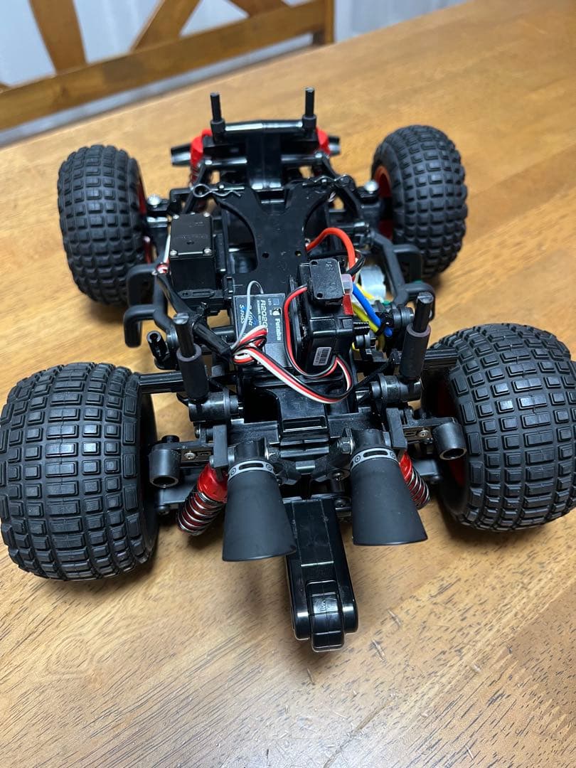 タミヤ コミカルホットショット GF-01CB 4WD 送料込み