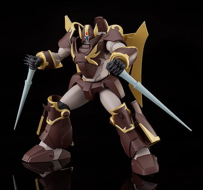 【フォロー割引】MODEROID機甲界ガリアン「機甲猟兵スカーツ」