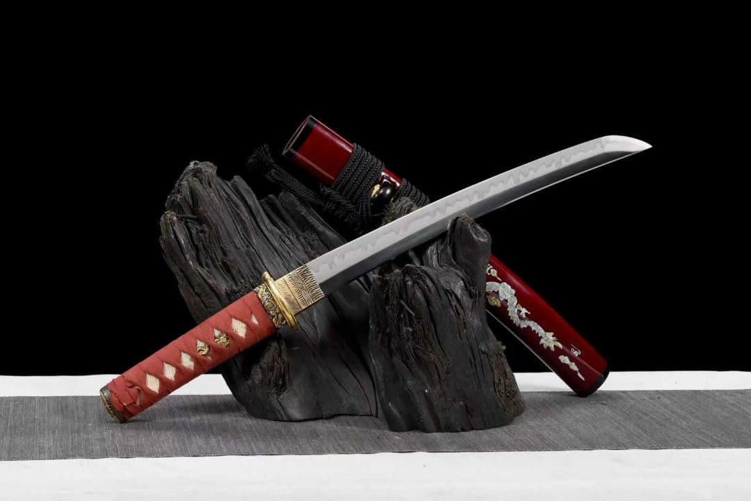 【ドラゴンボール】 武具 刀装具 日本刀　模造刀 居合刀 武士道 鑑賞用 美術刀