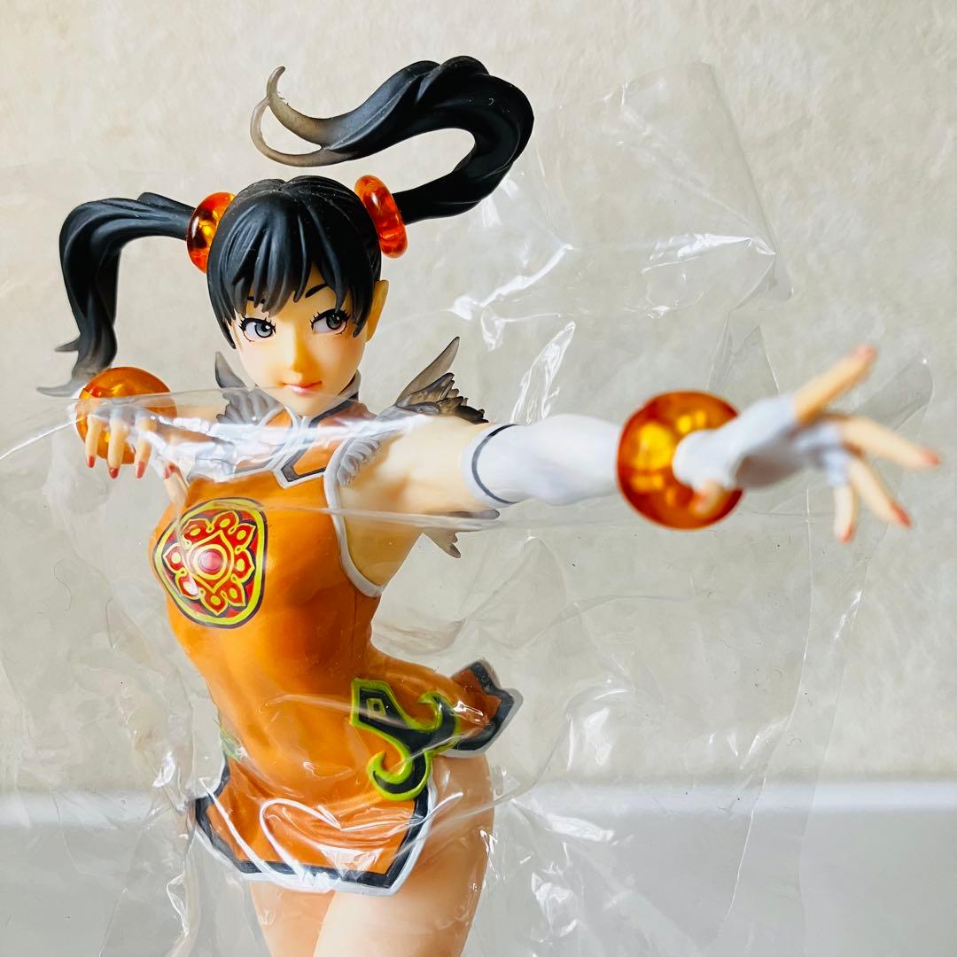 TEKKEN 美少女 鉄拳タッグトーナメント２　 シャオユウ コトブキヤ
