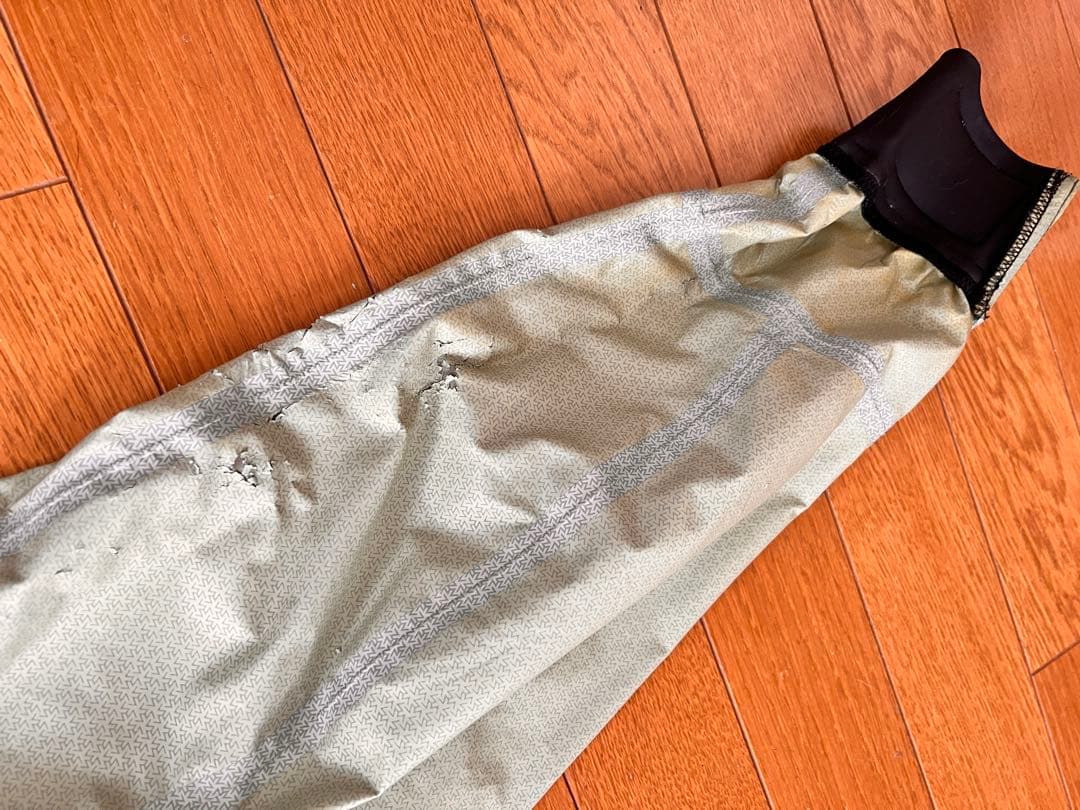 Patagonia フィッシングジャケット sst