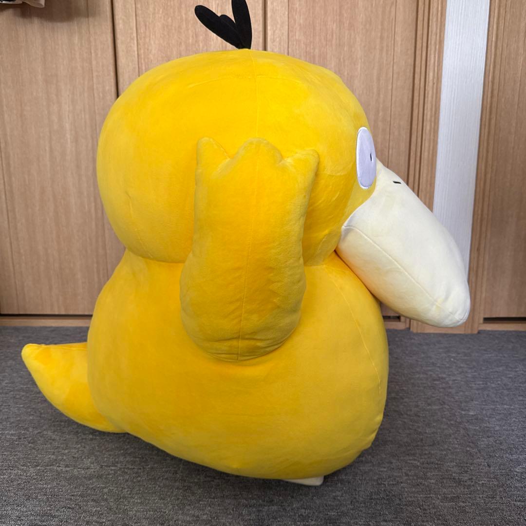等身大コダックぬいぐるみ