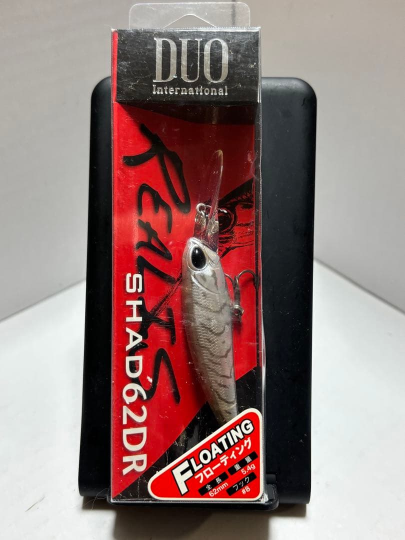deps RAID DUOなどハードルアーセット