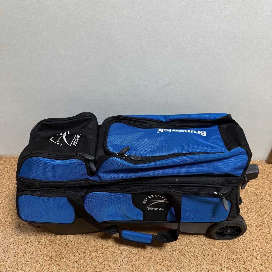 Brunswick ZONE Bowling Bag ボーリングバッグ