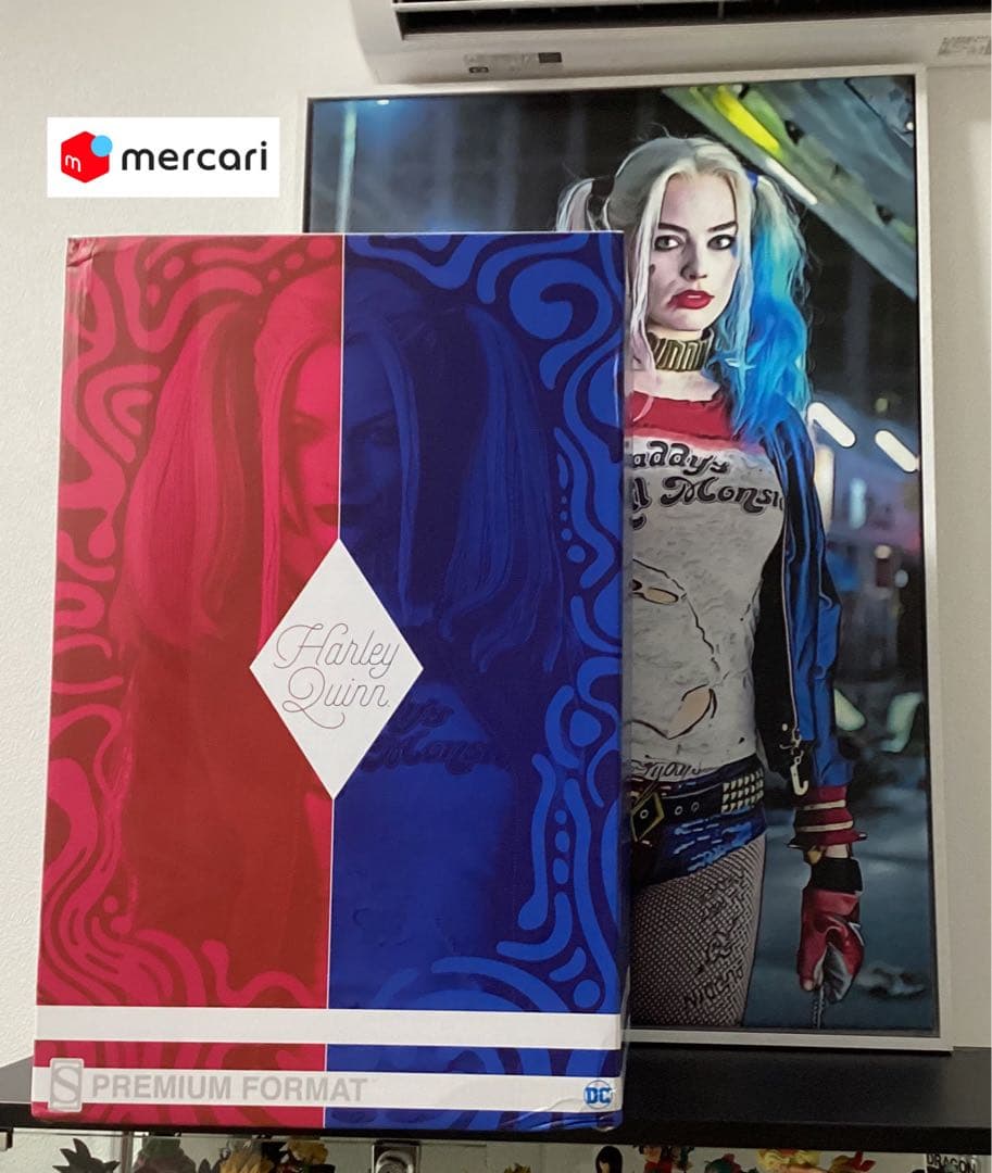 【お年玉価格】SIDESHOW ハーレイクイン スーサイドスクワッド