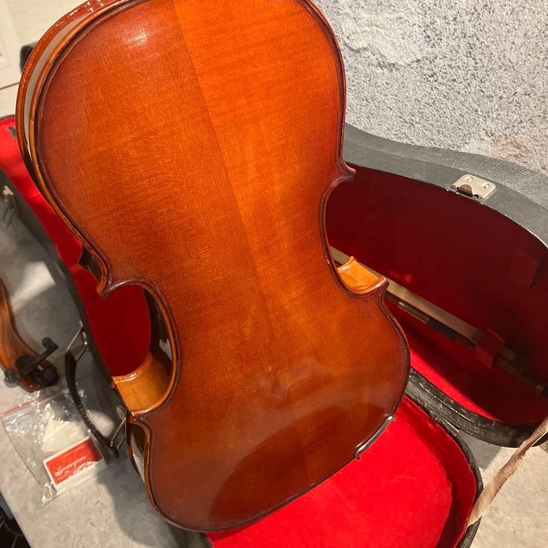 訳あり特価 Schmidt バイオリン4/4サイズ SV-1