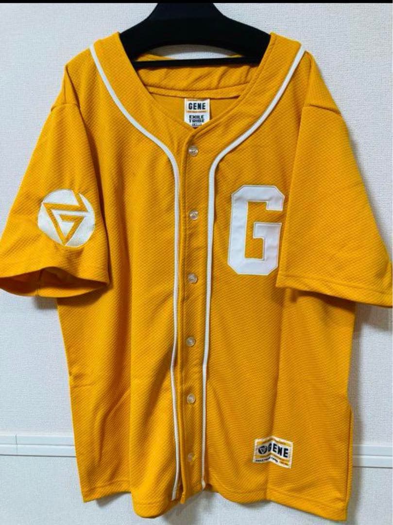 新品未使用！TRIBE CARD オリジナル８片寄涼太ベースボールユニフォーム