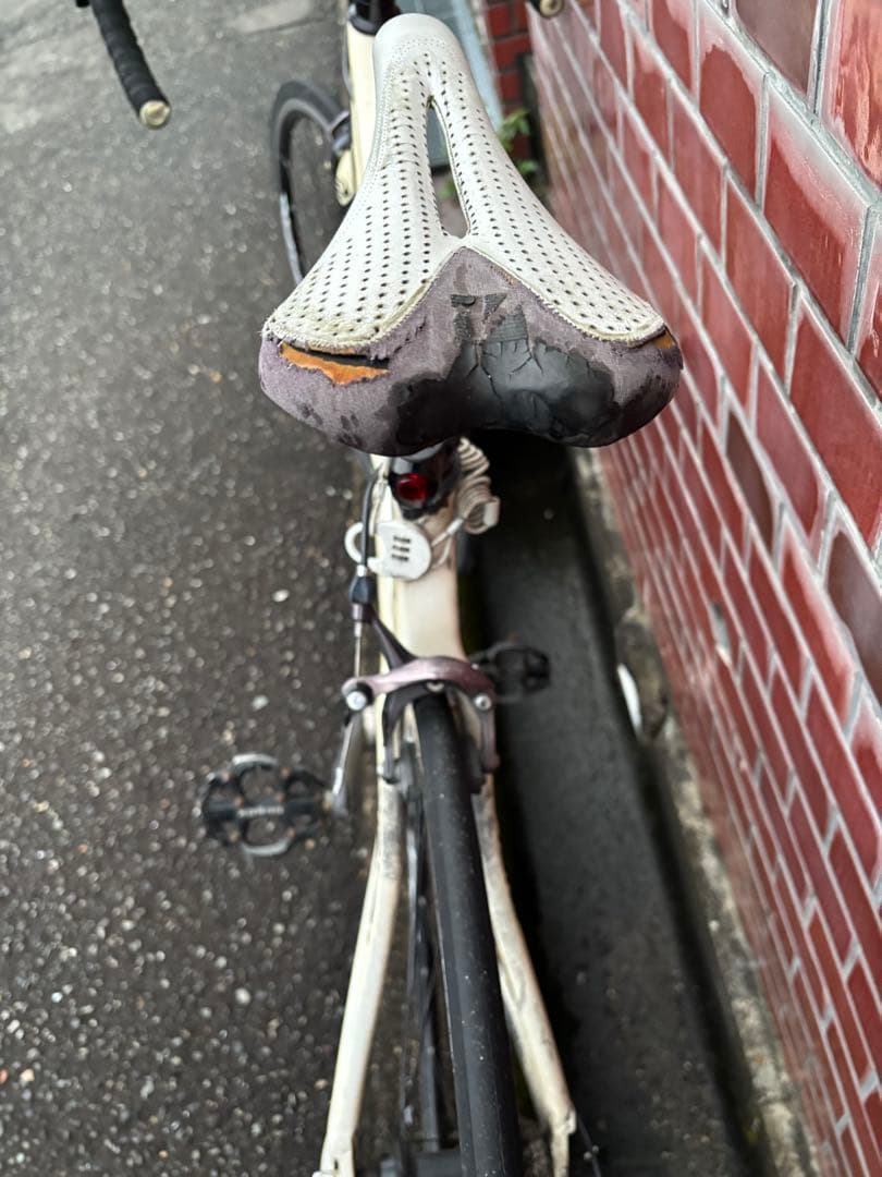 RIDLEY ロードバイク ホワイト 700C