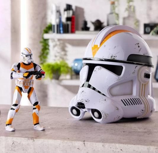 【日本未発売】Star Wars スターウォーズ クローントルーパー ヘルメット
