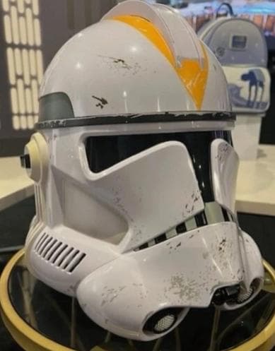 【日本未発売】Star Wars スターウォーズ クローントルーパー ヘルメット