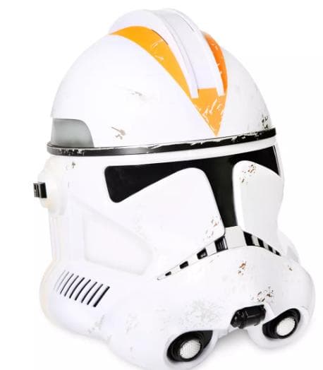 【日本未発売】Star Wars スターウォーズ クローントルーパー ヘルメット