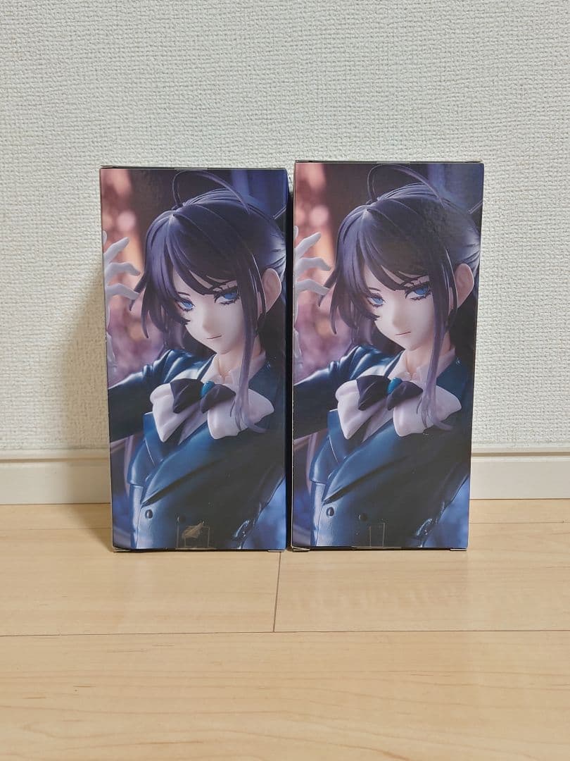 Ado フィギュア 〜Winter ver.〜 ラウンドワン限定 2個セット