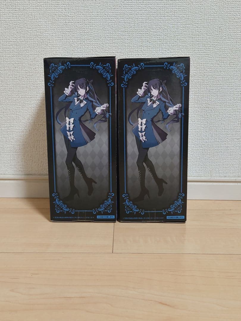 Ado フィギュア 〜Winter ver.〜 ラウンドワン限定 2個セット