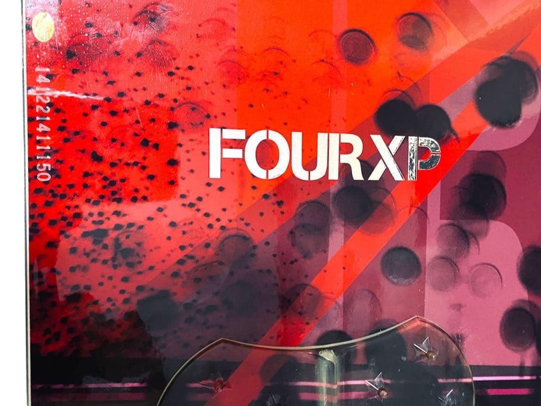 FOURXP YONEX スノーボード ヨネックス 150cm レッド スポーツ