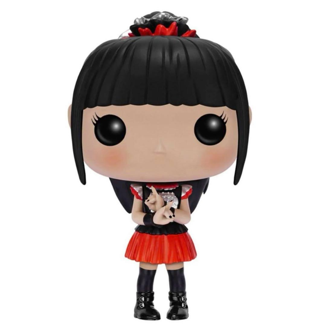 FUNKO POP! ベビーメタル　SU-L 中元すず香　フィギュア