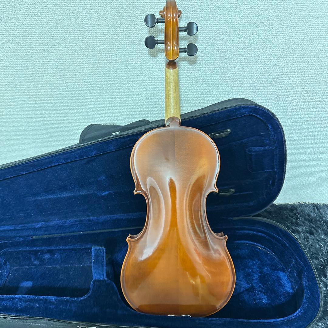 HORA Reghin バイオリン 3/4サイズ 弦楽器 ケース付属