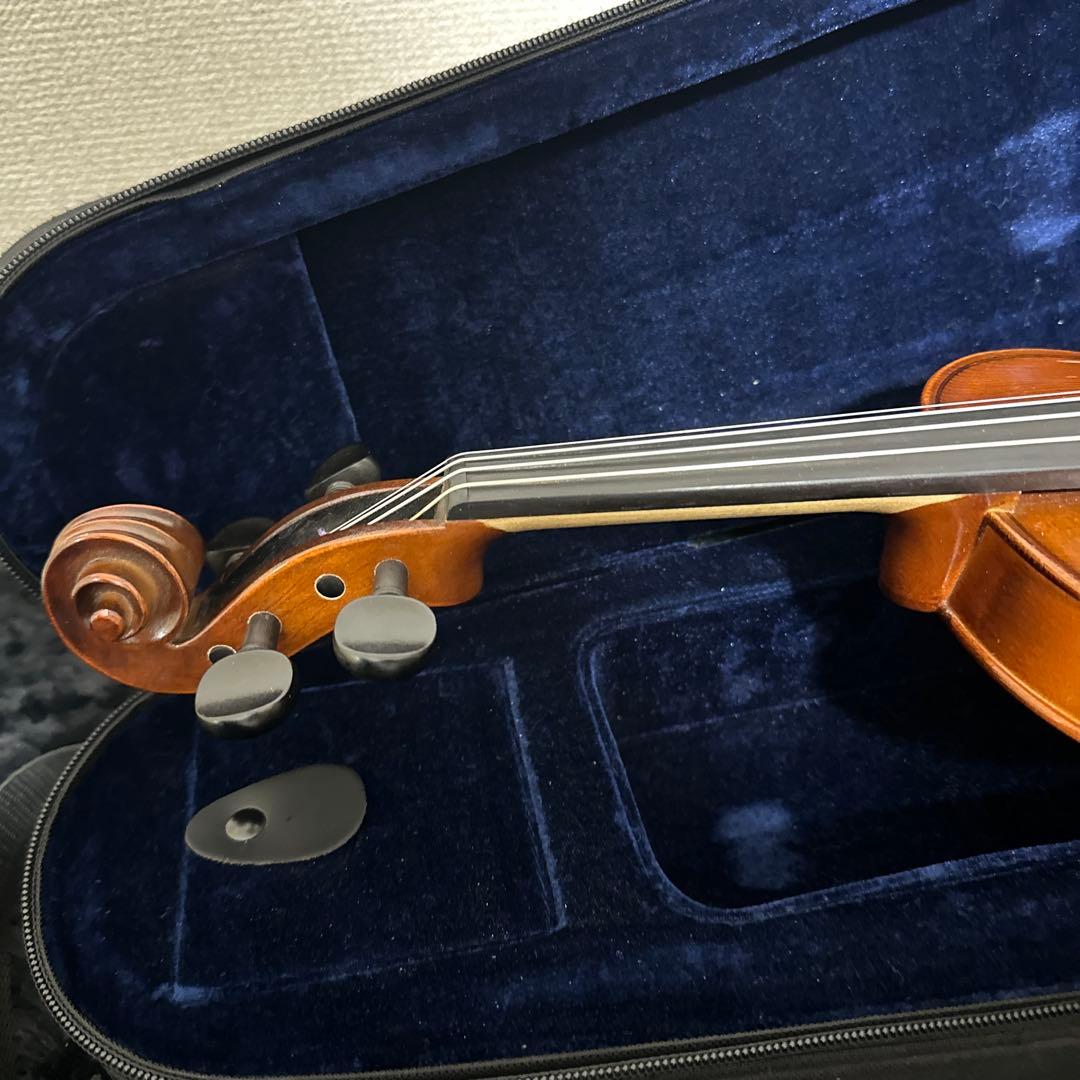 HORA Reghin バイオリン 3/4サイズ 弦楽器 ケース付属