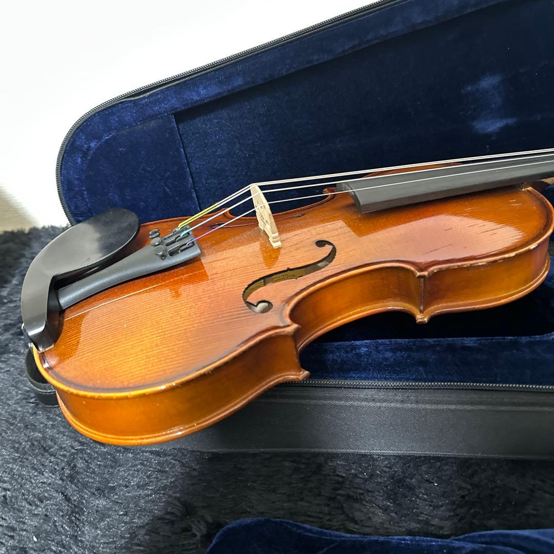 HORA Reghin バイオリン 3/4サイズ 弦楽器 ケース付属