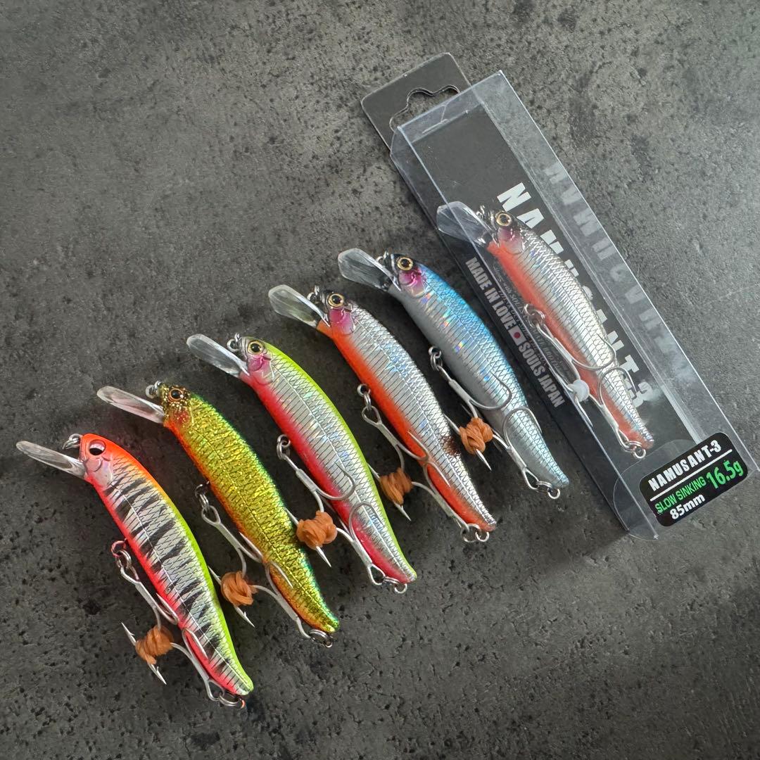 【大人気】【新品】ソウルズ　ナムサン　セット