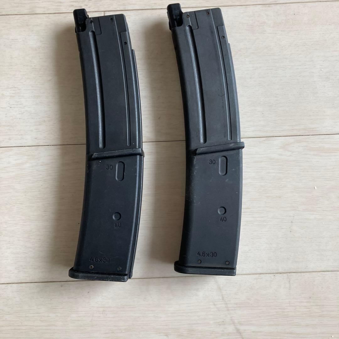 MP7A1ガスブローバック
