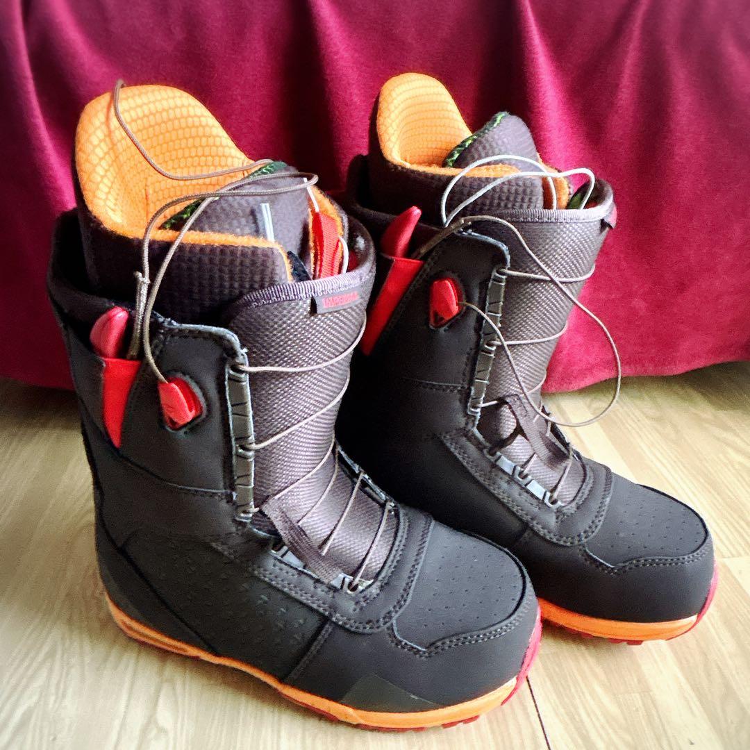 極美品☆Burton バートン IMPERIAL LTD 26cm