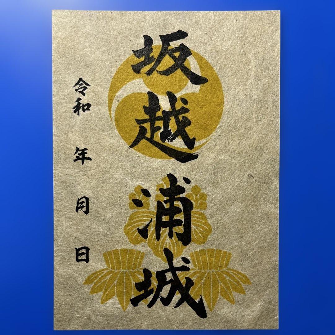 兵庫県　西播磨山城9 御城印【皆田和紙特別限定版】コンプリートセット