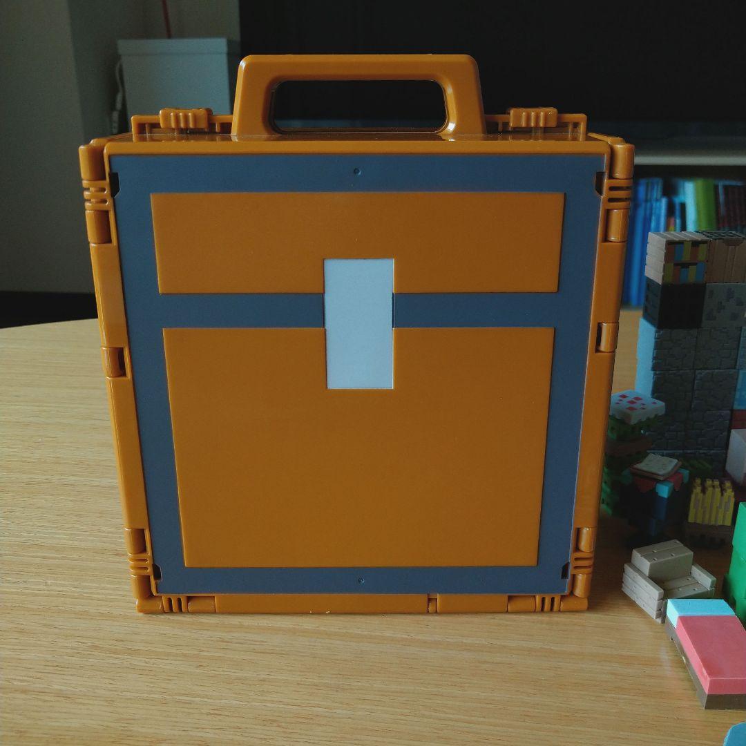 マインクラフト フィギュア セット　アクションフィギア　ラバーフィギア