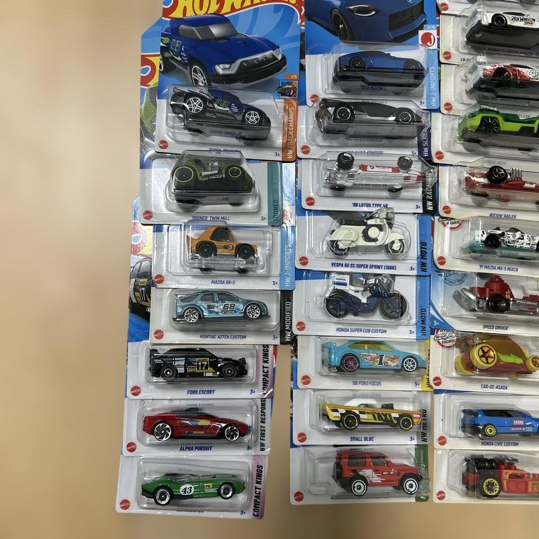 Hot Wheels ミニカー まとめ売り①