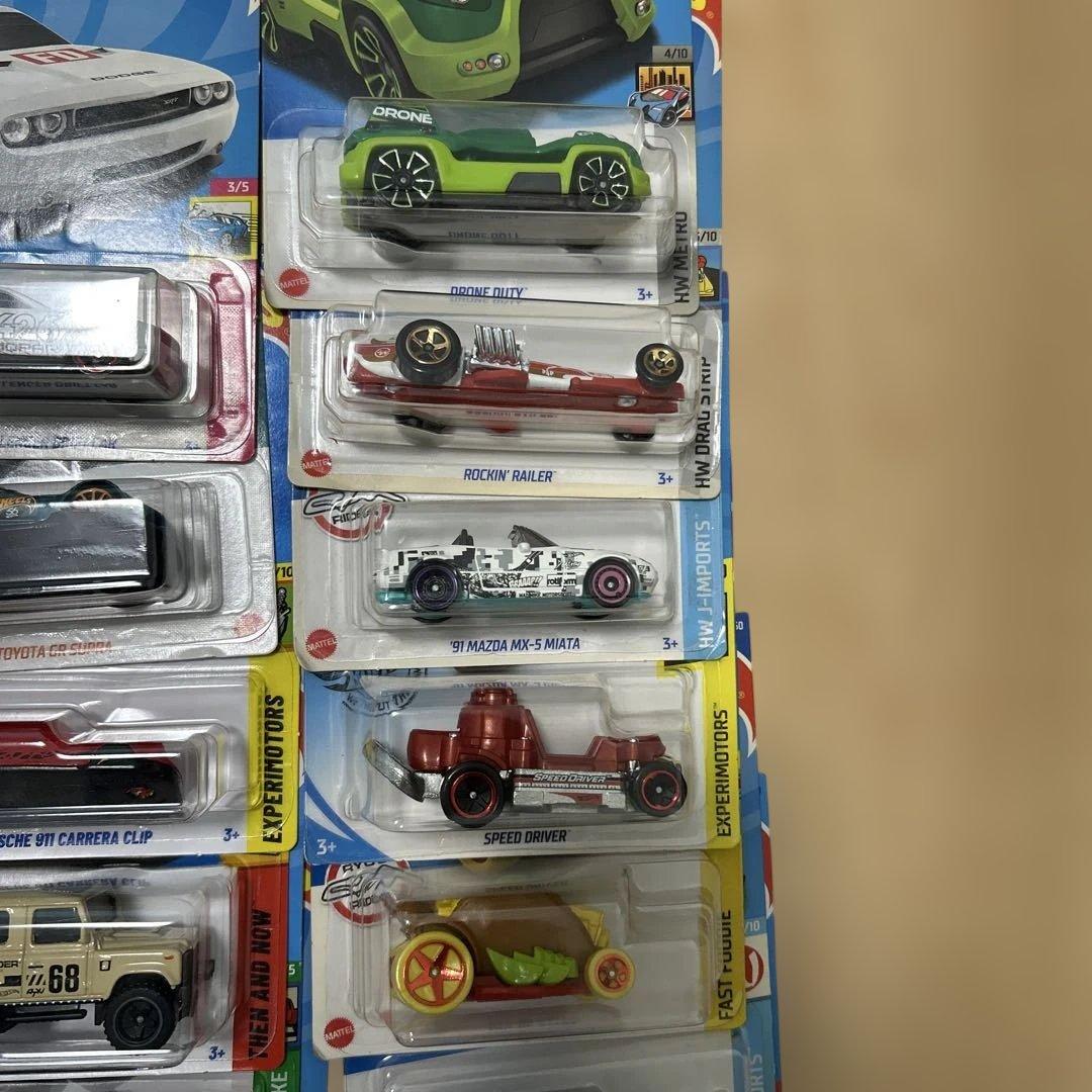 Hot Wheels ミニカー まとめ売り①