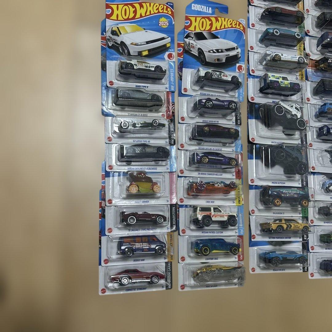 Hot Wheels ミニカー まとめ売り①
