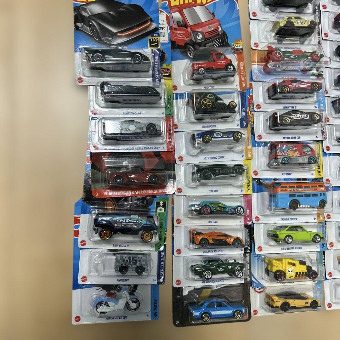 Hot Wheels ミニカー まとめ売り①