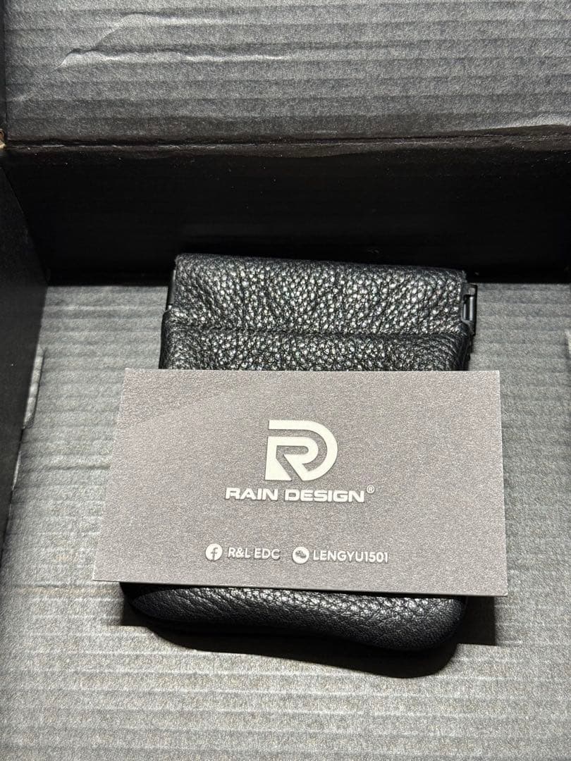 「正規品」ハンドスピナー　Ti製　フィジェットトイ　EDC 美品　値下げ不可