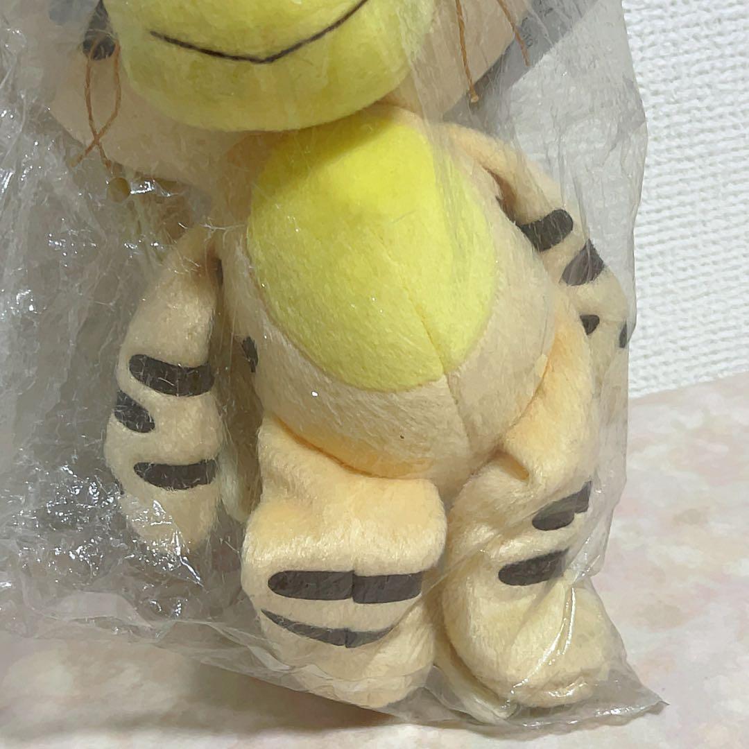 くまのプーさん ティガー ぬいぐるみ 操り人形 糸吊り人形 美品