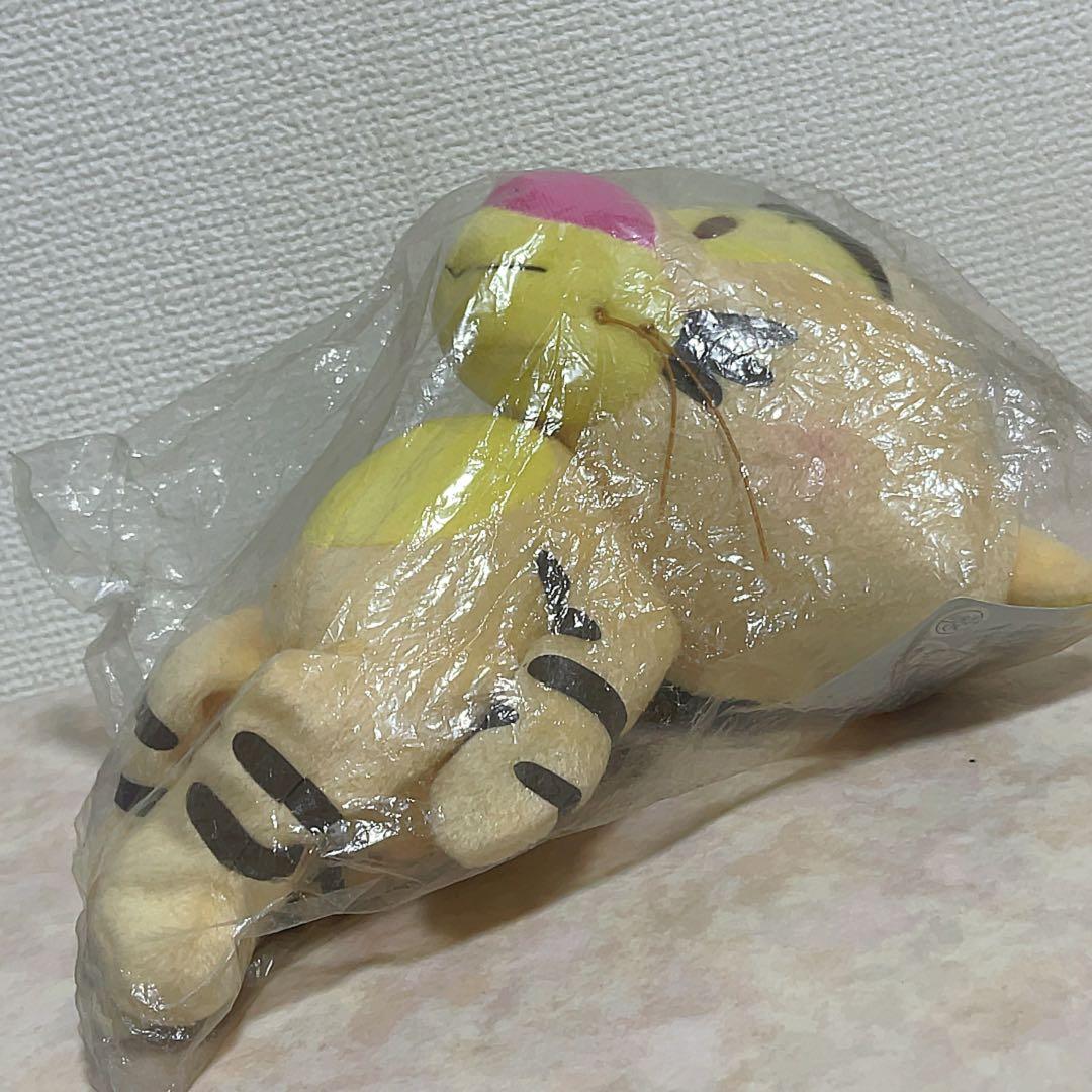 くまのプーさん ティガー ぬいぐるみ 操り人形 糸吊り人形 美品
