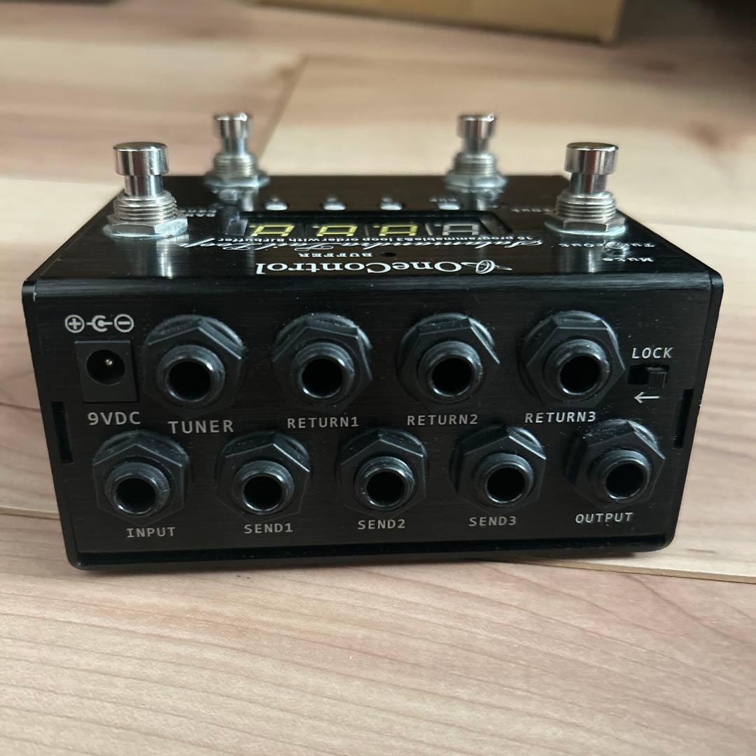 OneControl Salamandra Tail Loop スイッチャー