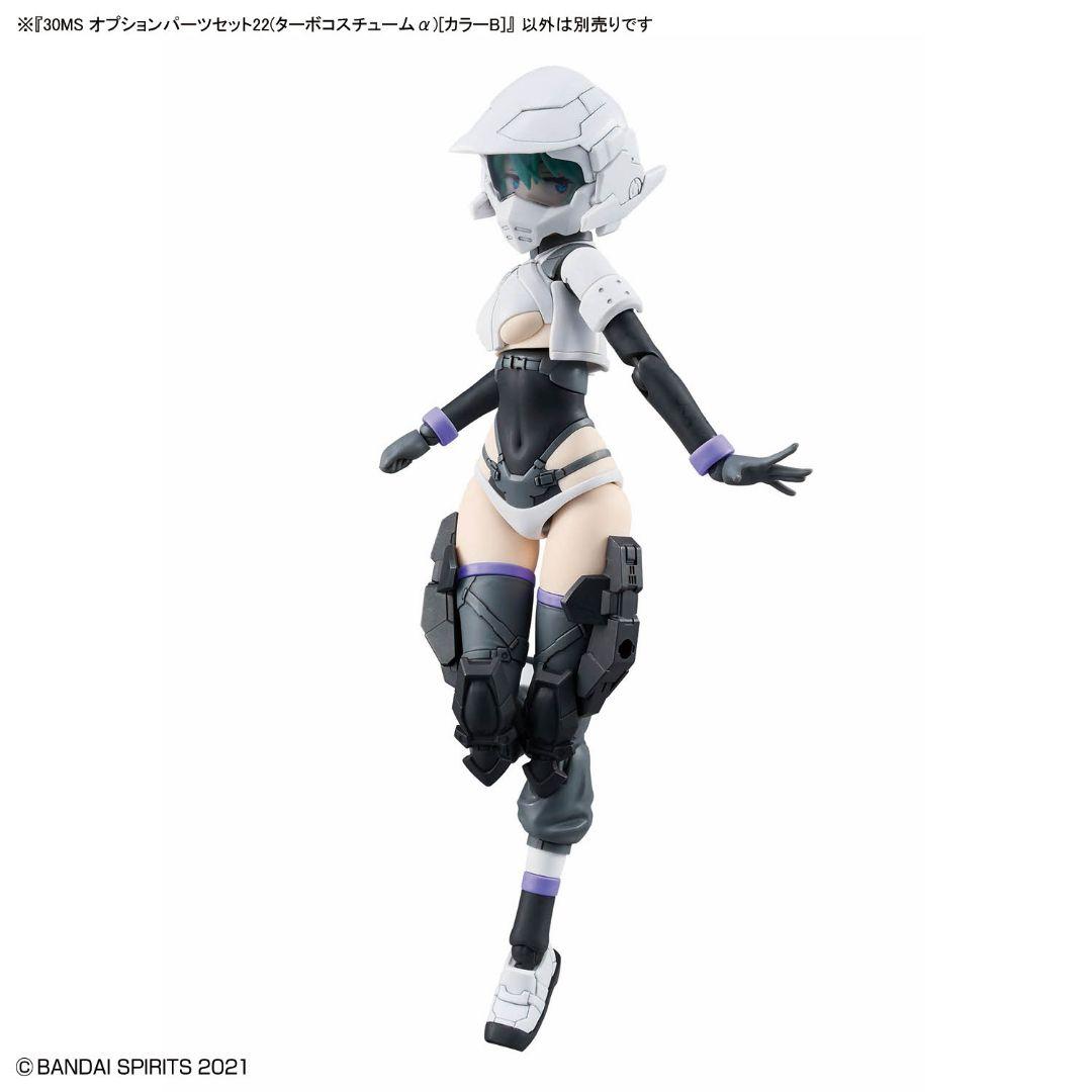 未組立 30MS ライディラ オプションパーツセット