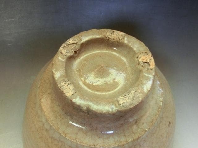 茶碗■李朝 井戸茶碗 お茶道具 ぐい呑み 古玩 唐物 中国 時代物 骨董品■