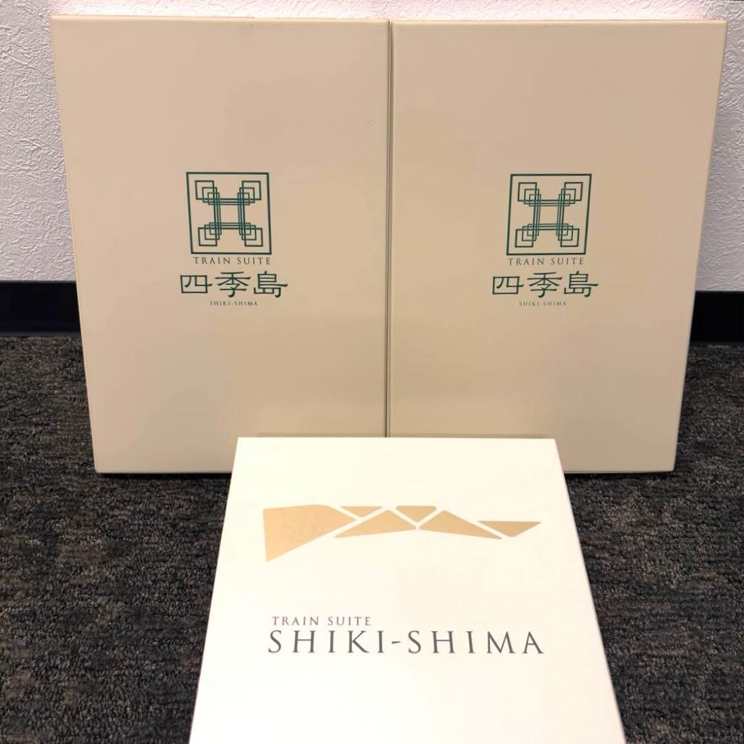 (超美品)KATO Nゲージ E001形TRAIN SUITE四季島10両セット