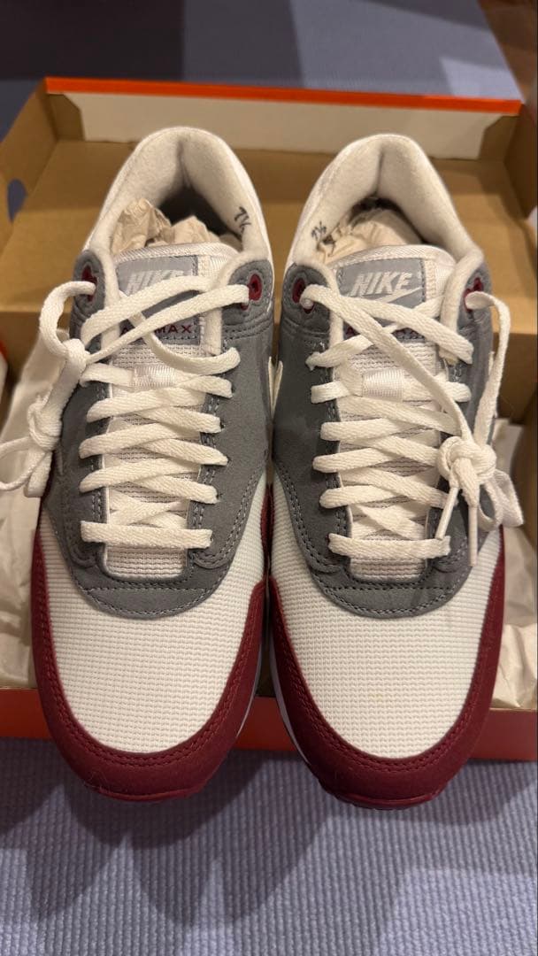 25.5 NIKE AIR MAX 1 '86 OG GOLFゴルフシューズ