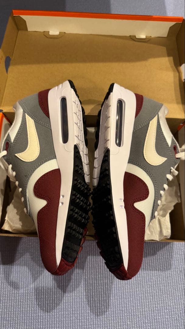 25.5 NIKE AIR MAX 1 '86 OG GOLFゴルフシューズ