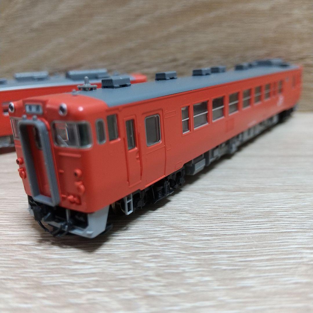 y*u様 TOMIX キハ 40 4両セット(M車＆T車)