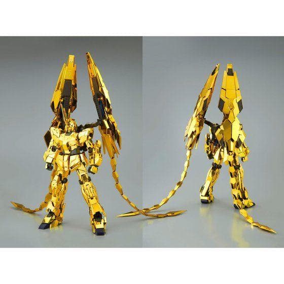 PG 1/60 ユニコーンガンダム 03 フェネクス (ナラティブ Ver.)