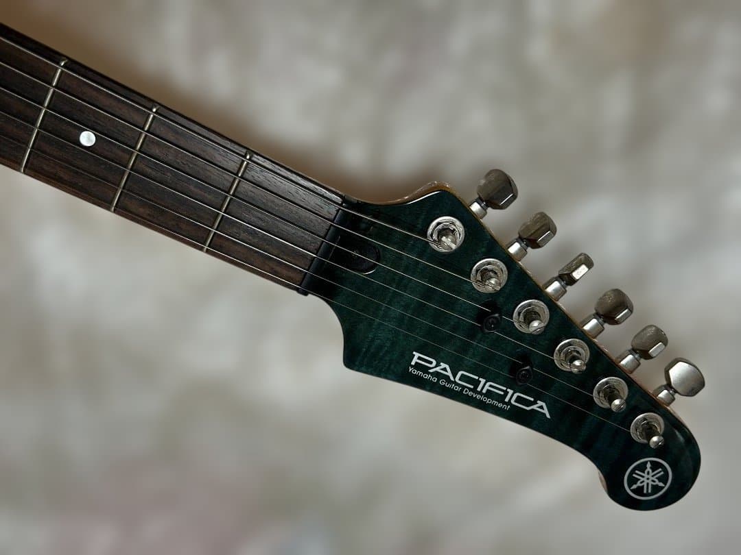 ギター PACIFICA PAC612VIIFM IDB