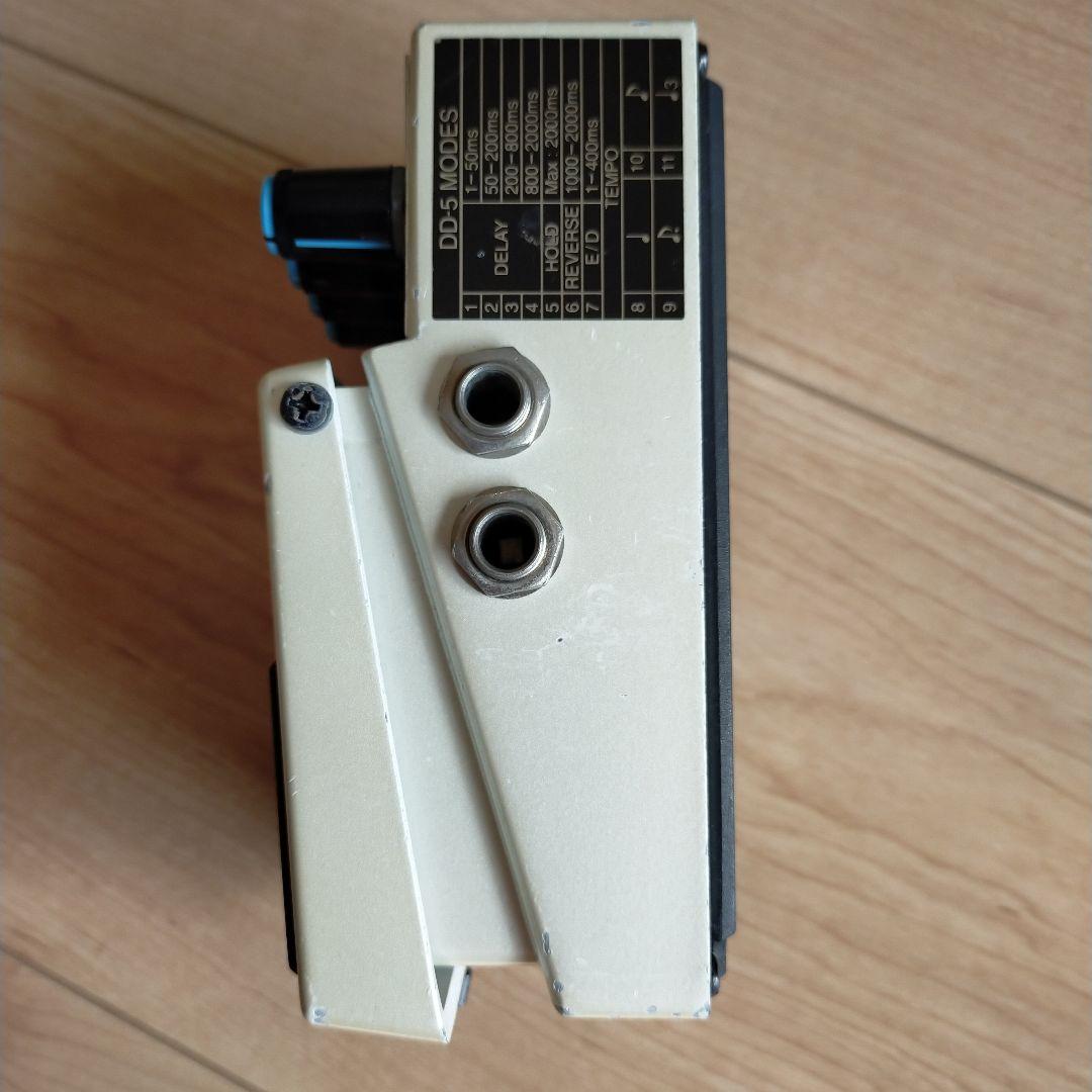 ギター BOSS Digital Delay DD-5