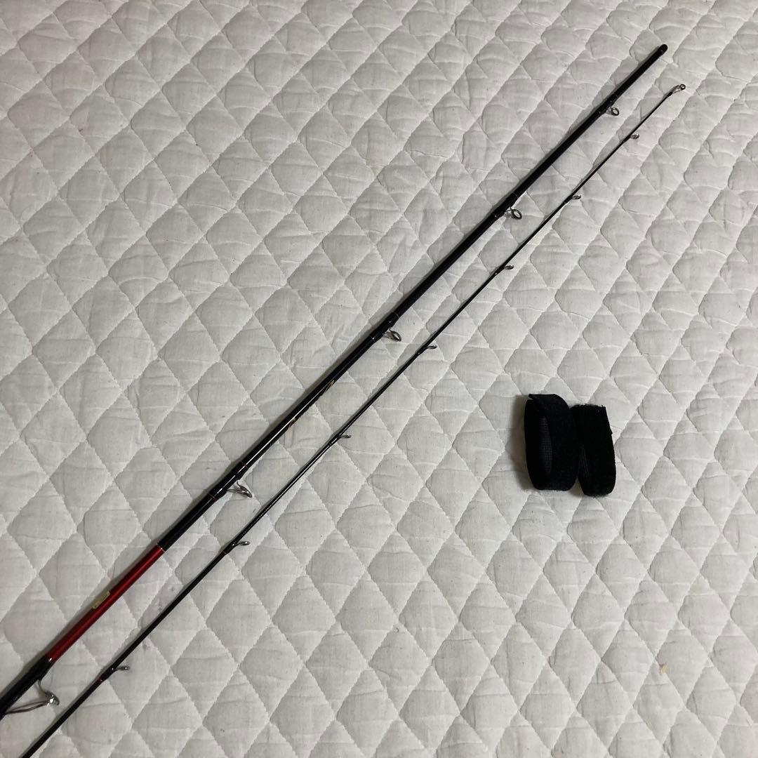 美品　がまかつ　がま船　シーファング　MADAI　30－300　船竿