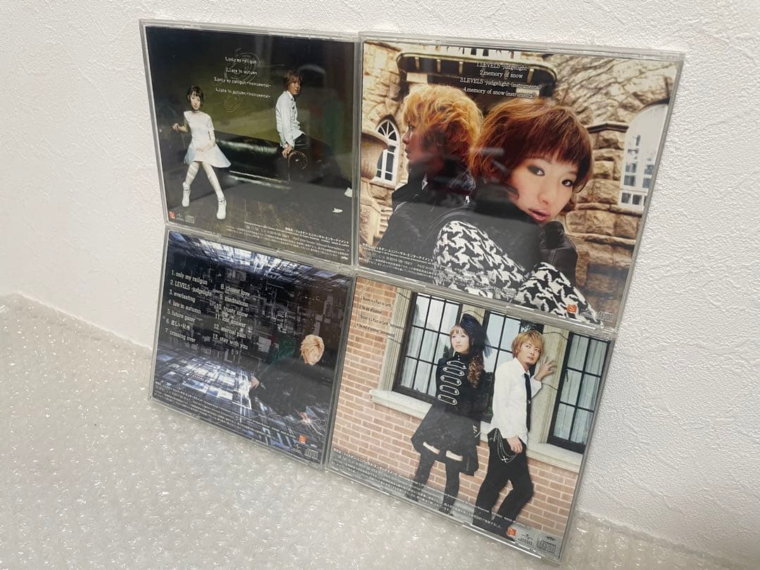 fripSide CD 19点セット